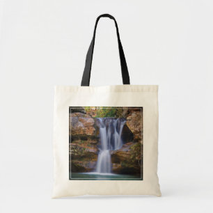 Waterfalls   Cedar Falls, Ohio Tote Bag