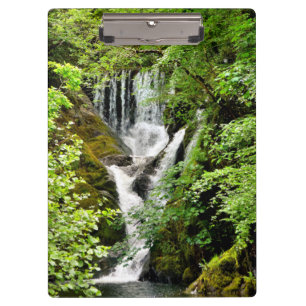 WATERFALLS   CLIPBOARD