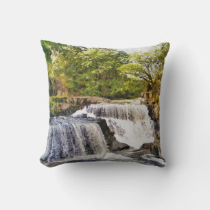 WATERFALLS CUSHION