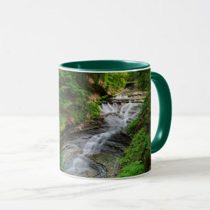 Waterfalls Cuyahoga Valley Ohio Mug