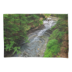 Waterfalls   Cuyahoga Valley Ohio Pillowcase