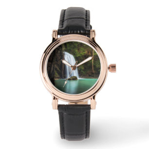 Waterfalls   Erawan Waterfall, Thailand Watch