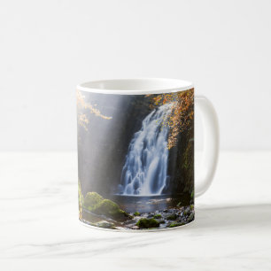 Waterfalls   Gleno, Northern Ireland Coffee Mug