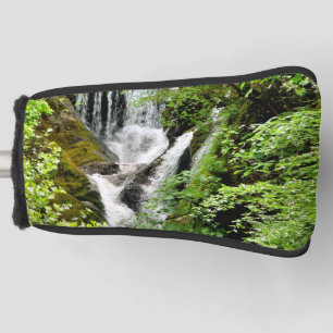 WATERFALLS  GOLF HEAD COVER