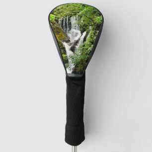 WATERFALLS  GOLF HEAD COVER