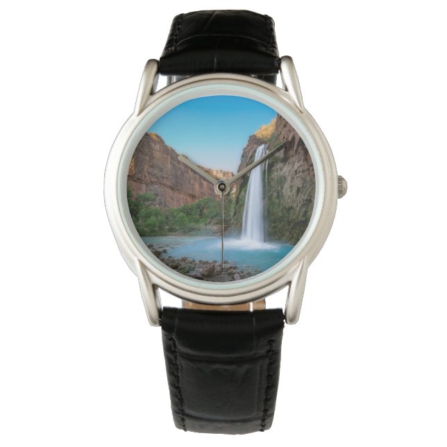 Waterfalls | Havasu Falls at Sunset Watch (Front)