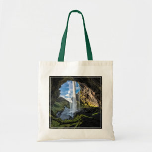 Waterfalls   Icelandic Waterfall Tote Bag