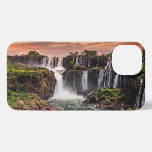 Waterfalls   Iguacu National Park iPhone 13 Case