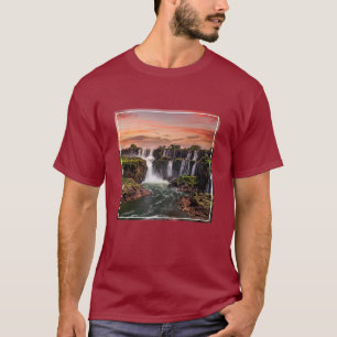 Waterfalls Iguacu National Park T-Shirt