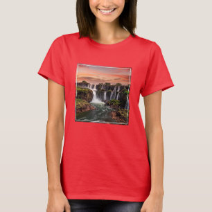 Waterfalls Iguacu National Park T-Shirt
