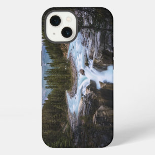 Waterfalls Jasper National Park, Canada iPhone 13 Case