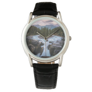Waterfalls   Jasper National Park, Canada Watch