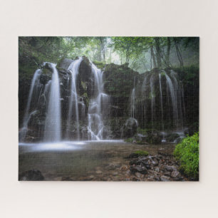 Waterfalls Jigsaw Puzzle
