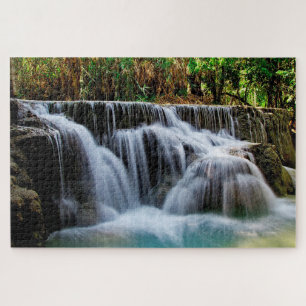 Waterfalls Jigsaw Puzzle