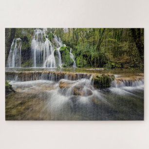 Waterfalls Jigsaw Puzzle