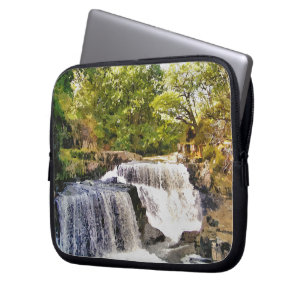 WATERFALLS LAPTOP SLEEVE