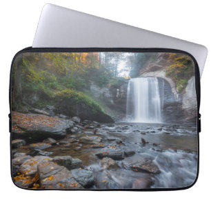 Waterfalls Looking Glass Waterfalls Laptop Sleeve