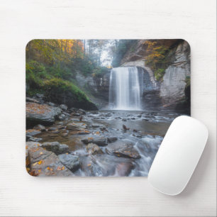 Waterfalls Looking Glass Waterfalls Mouse Mat