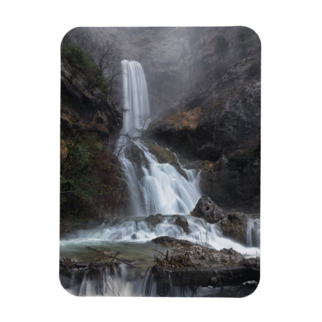 Waterfalls | Los Chorros Waterfall Magnet (Vertical)