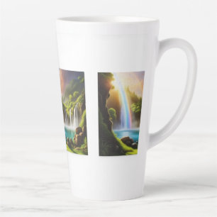 waterfalls mug