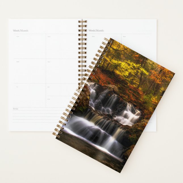 Waterfalls | New England Connecticut Planner (Display)