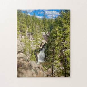 waterfalls of New Mexico Jigsaw Puzzle