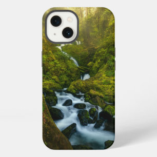 Waterfalls Olympic National Park, Washington iPhone 13 Case
