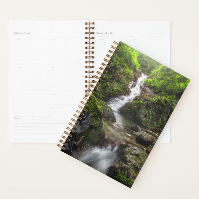 Waterfalls | Phayao Mountain National Park Planner (Display)