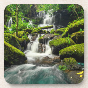 Waterfalls   Phu Tub Berk Mountain, Thailand Coaster