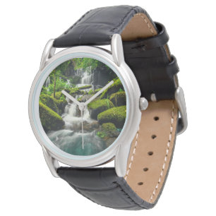 Waterfalls   Phu Tub Berk Mountain, Thailand Watch