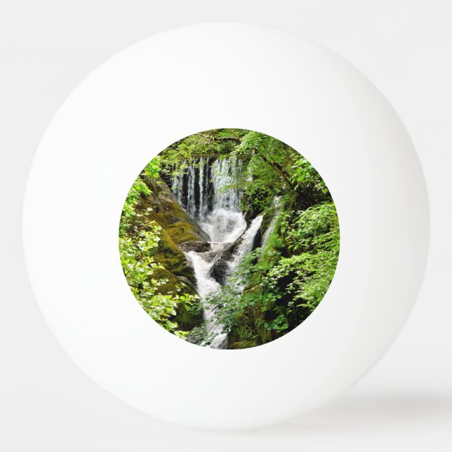 WATERFALLS  PING PONG BALL (Front)