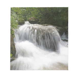 Waterfalls - Pro photo. Notepad