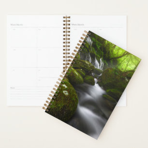 Waterfalls Satoyama Kisakata Waterfalls Planner
