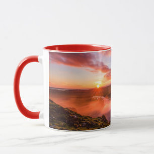 Waterfalls   Seljalandsfoss Waterfall Mug