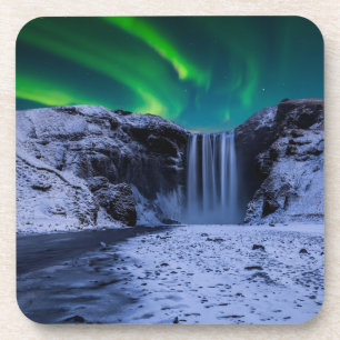 Waterfalls Skógafoss Waterfall Coaster