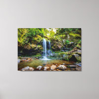 Waterfalls | Smokey Mountain National Park