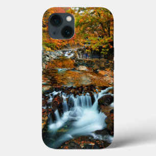 Waterfalls Takaragawa Onsen Osenkaku, Japan iPhone 13 Case