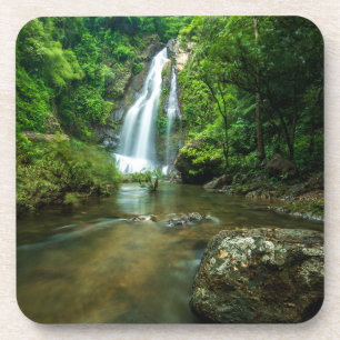 Waterfalls Tamnung Waterfall, Phuket Thailand Coaster
