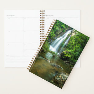 Waterfalls Tamnung Waterfall, Phuket Thailand Planner