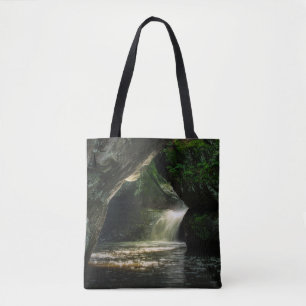 WATERFALLS TOTE BAG