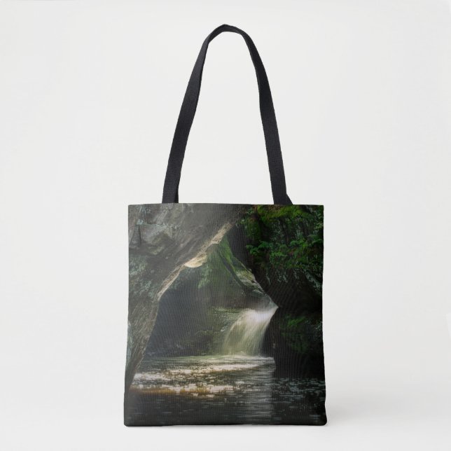 WATERFALLS TOTE BAG (Front)