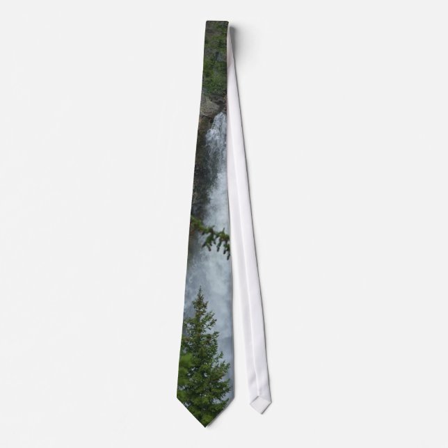 Waterfalls Tower Tie (Front)