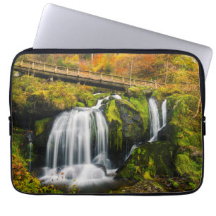 Waterfalls   Triberg Waterfalls, Germany Laptop Sleeve