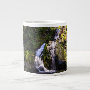 Waterfalls Triberger Wasserfälle, Germany Large Coffee Mug