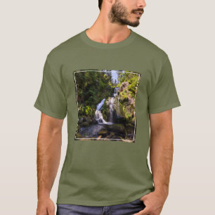 Waterfalls   Triberger Wasserfälle, Germany T-Shirt
