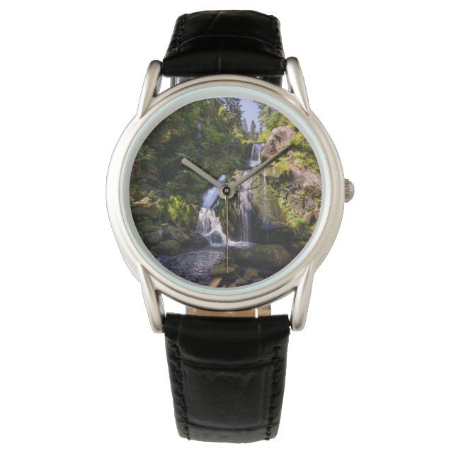 Waterfalls | Triberger Wasserfälle, Germany Watch (Front)