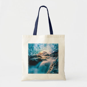 Waterfalls   Vatnajokull Glacier, Eastern Iceland Tote Bag