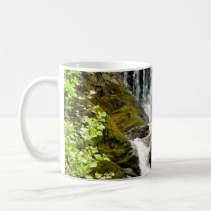 WATERFALLS WALES COFFEE MUG