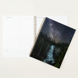 Waterfalls Whistler Olympic Park Planner