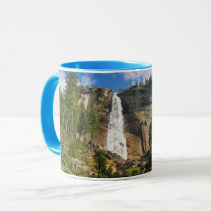 Waterfalls   Yosemite National Park Mug